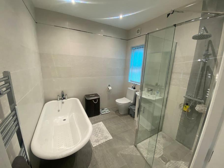 Country Cottage Close To The City. Newry Esterno foto